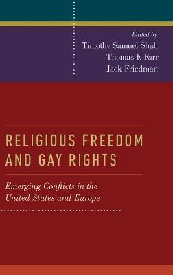Religious Freedom and Gay Rights(English, Hardcover, unknown)