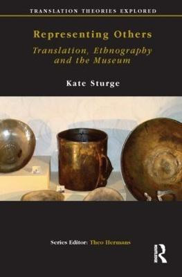 Representing Others(English, Paperback, Sturge Kate)
