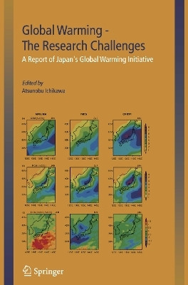 Global Warming - The Research Challenges(English, Paperback, unknown)