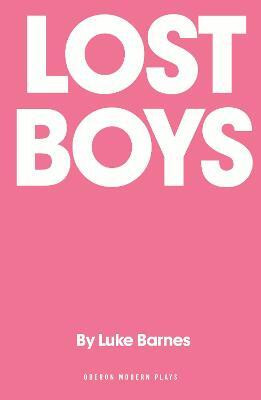 Lost Boys(English, Paperback, Barnes Luke)