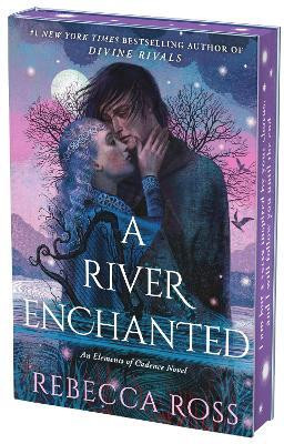 A River Enchanted Deluxe Collector's Edition(English, Hardcover, Ross Rebecca)