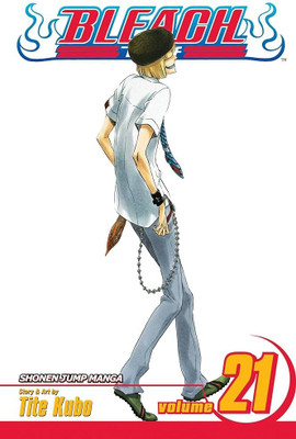 Bleach Volume 21: Set.1  - Ulquiorra’s Final Stand(Paperback, Noriaki Kubo)