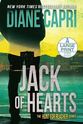 Jack of Hearts Large Print Edition(English, Paperback, Capri Diane)
