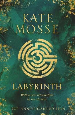 Labyrinth(English, Hardcover, Mosse Kate)