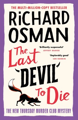 The Last Devil To Die(English, Paperback, Osman Richard)