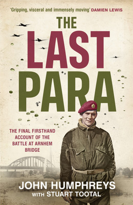 The Last Para(English, Hardcover, Humphreys John)