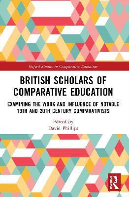 British Scholars of Comparative Education(English, Paperback, unknown)