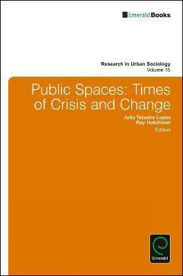 Public Spaces(English, Hardcover, unknown)