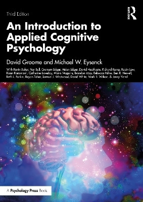 An Introduction to Applied Cognitive Psychology(English, Paperback, Groome David)