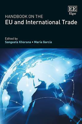 Handbook on the EU and International Trade(English, Hardcover, unknown)
