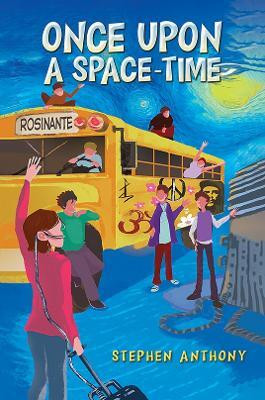 Once Upon a Space - Time(English, Paperback, Anthony Stephen)