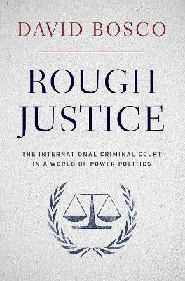 Rough Justice(English, Paperback, Bosco David)
