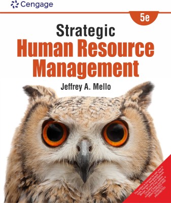 Strategic Human Resource Management(English, Paperback, unknown)