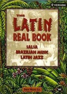 The Latin Real Book (Eb Version)(English, Spiral bound, unknown)