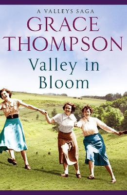 Valley in Bloom(English, Electronic book text, Thompson Grace)