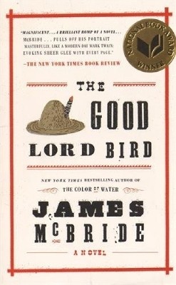 The Good Lord Bird(English, Paperback, McBride James)