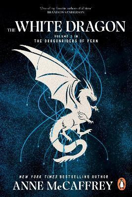 The White Dragon(English, Paperback, McCaffrey Anne)