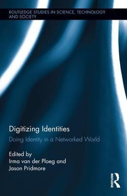 Digitizing Identities(English, Hardcover, unknown)