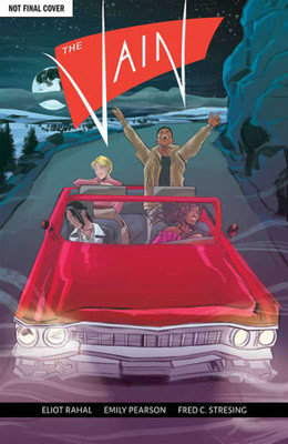 The Vain Vol.1(English, Paperback, Rahal Eliot)