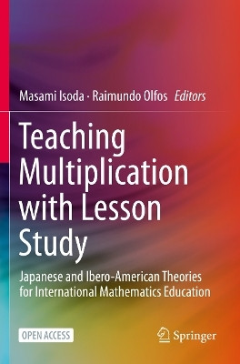Teaching Multiplication with Lesson Study(English, Hardcover, unknown)
