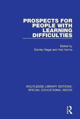 Prospects for People with Learning Difficulties(English, Paperback, unknown)