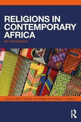Religions in Contemporary Africa(English, Hardcover, Grillo Laura S.)