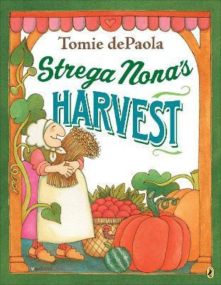 Strega Nona's Harvest(English, Paperback, dePaola Tomie)