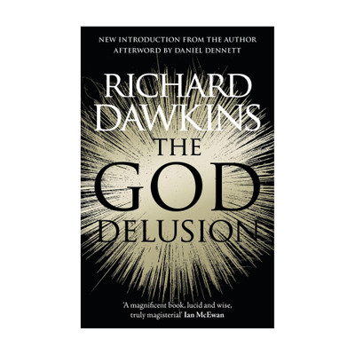 The God Delusion(English, Paperback, Dawkins Richard)