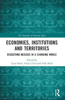 Economies, Institutions and Territories(English, Paperback, unknown)
