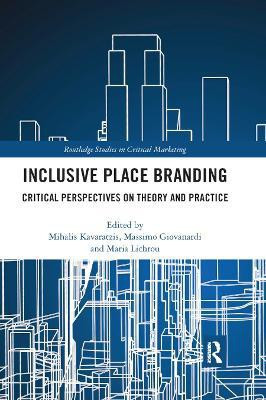 Inclusive Place Branding(English, Paperback, unknown)