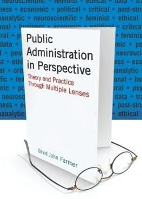Public Administration in Perspective(English, Paperback, Farmer David John)