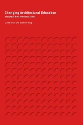 Changing Architectural Education(English, Paperback, unknown)