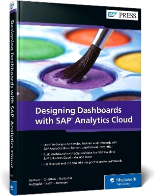 Designing Dashboards with SAP Analytics Cloud(English, Hardcover, Bertram Erik)