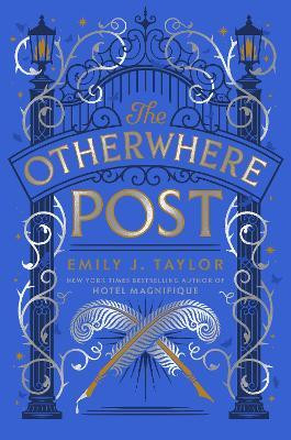 The Otherwhere Post(English, Paperback, Taylor Emily J.)