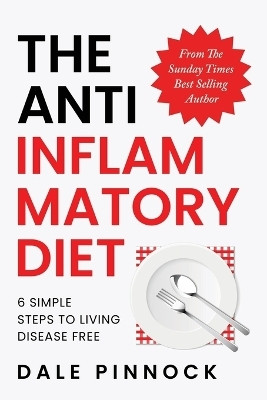 The Anti Inflammatory Diet(English, Paperback, Pinnock Dale)
