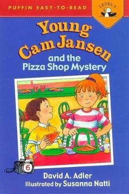 Young Cam Jansen and the Pizza Shop Mystery(English, Paperback, Adler David A.)