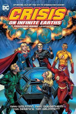 Crisis on Infinite Earths Deluxe Edition(English, Hardcover, Wolfman Marv)