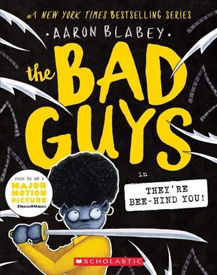The Bad Guys Episode 14(English, Paperback, Blabey Aaron)