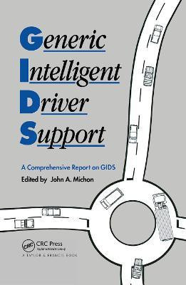 Generic Intelligent Driver Support(English, Paperback, unknown)