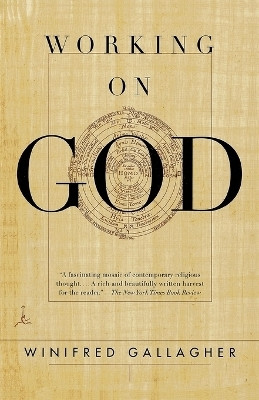 Working on God(English, Paperback, Gallagher Winifred)