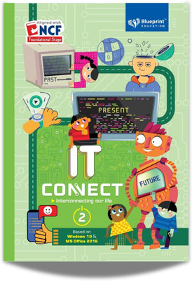 IT Connect Class 2 Based on Windos 10 And MS Office 2016(Paperback, Blueprint Editorial)
