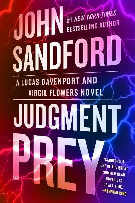 Judgment Prey(English, Paperback, Sandford John)