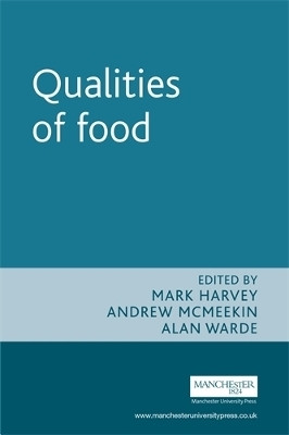 Qualities of Food(English, Electronic book text, unknown)