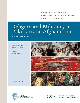 Religion and Militancy in Pakistan and Afghanistan(English, Paperback, Mufti Mariam)