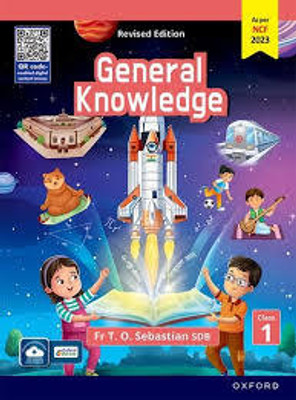 REVISED EDITION GENERAL KNOWLEDGE -1(Paperback, FR T.O. SEBASTIAN SDB)