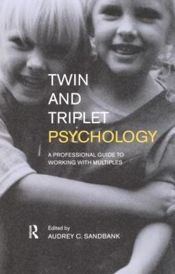 Twin and Triplet Psychology(English, Paperback, unknown)