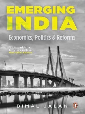 Emerging India(English, Paperback, Jalan Bimal)