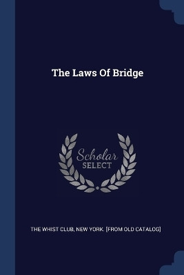 The Laws Of Bridge(English, Paperback, unknown)