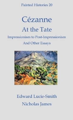 Cezanne at the Tate(English, Spiral bound, James N. P.)