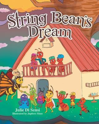 String Bean's Dream(English, Paperback, Sensi Julie Di)